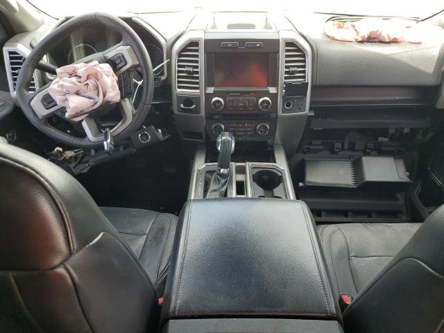 Photo 8 from auction – 2015 FORD F150 SUPER with VIN 1FTEW1CF2FFA49961