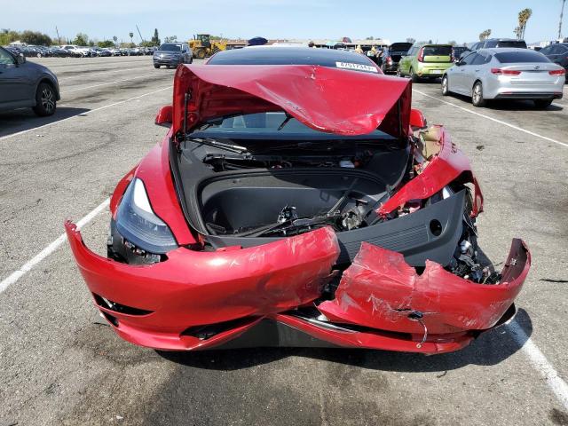 Photo 5 from auction – 2023 TESLA MODEL 3 with VIN 5YJ3E1EC0PF519455