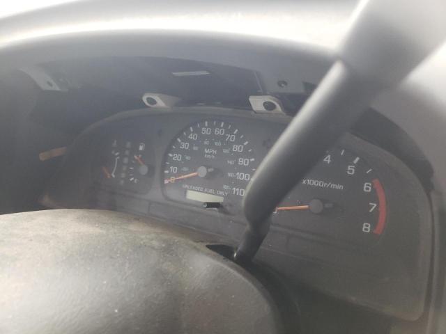 Photo 9 from auction – 1998 NISSAN FRONTIER K with VIN 1N6DD26S1WC389729