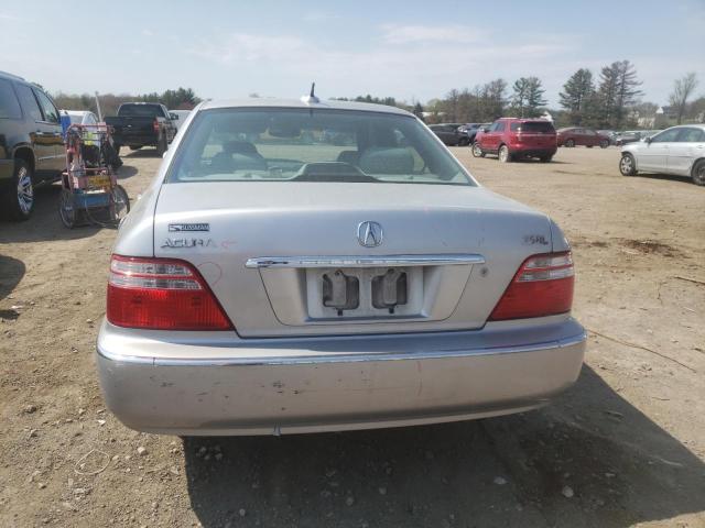 Photo 6 from auction – 2004 ACURA 3.5RL with VIN JH4KA96644C004934