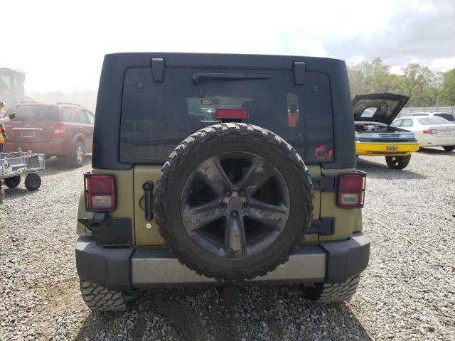 Photo 6 from auction – 2013 JEEP WRANGLER U with VIN 1C4BJWDG5DL565428