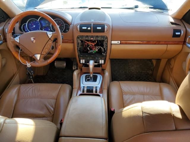 Photo 8 from auction – 2004 PORSCHE CAYENNE TU with VIN WP1AC29P44LA92563