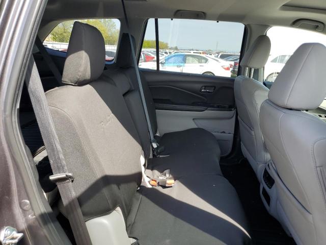 Photo 10 from auction – 2019 HONDA PILOT EXL with VIN 5FNYF6H52KB043070