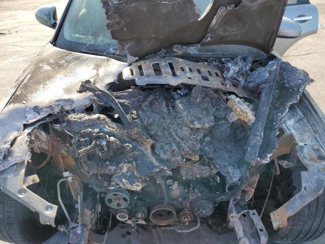 Photo 12 from auction – 2008 INFINITI FX35 with VIN JNRAS08UX8X101913