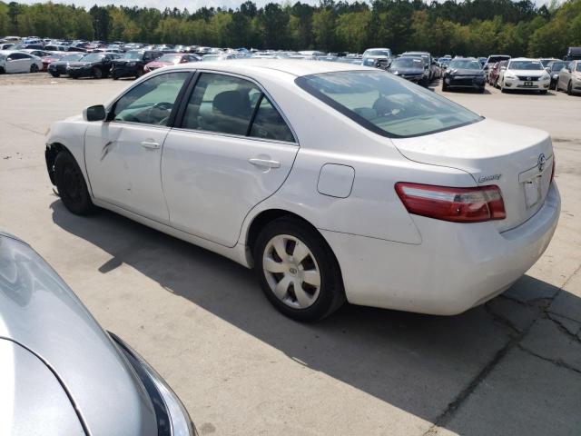 Photo 2 from auction – 2009 TOYOTA CAMRY BASE with VIN 4T1BE46K69U853949