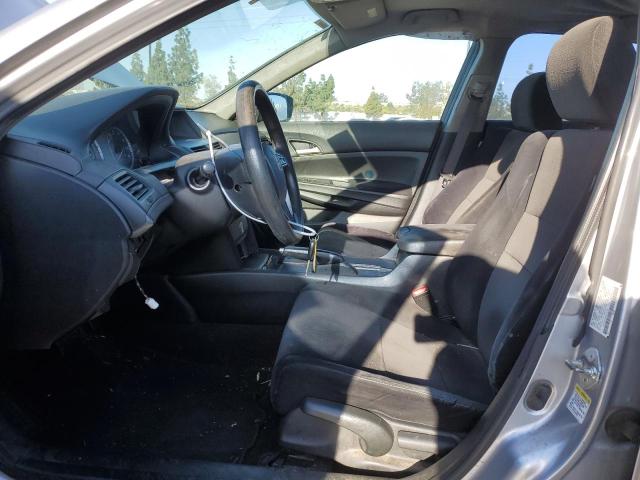 Photo 7 from auction – 2008 HONDA ACCORD LX with VIN 1HGCP263X8A135192