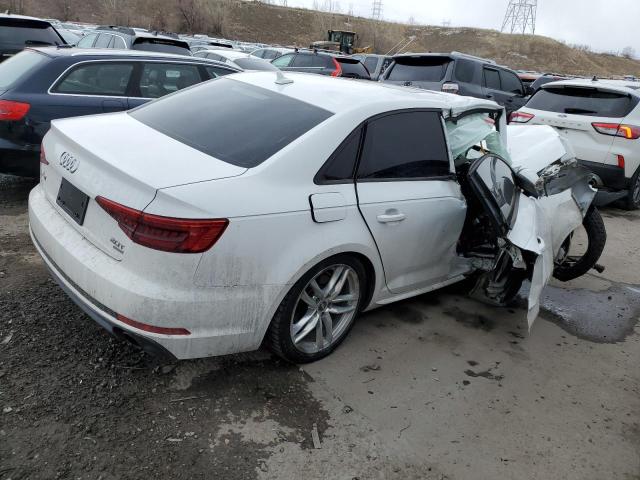 Photo 3 from auction – 2017 AUDI A4 ULTRA P with VIN WAUKMAF4XHN056519