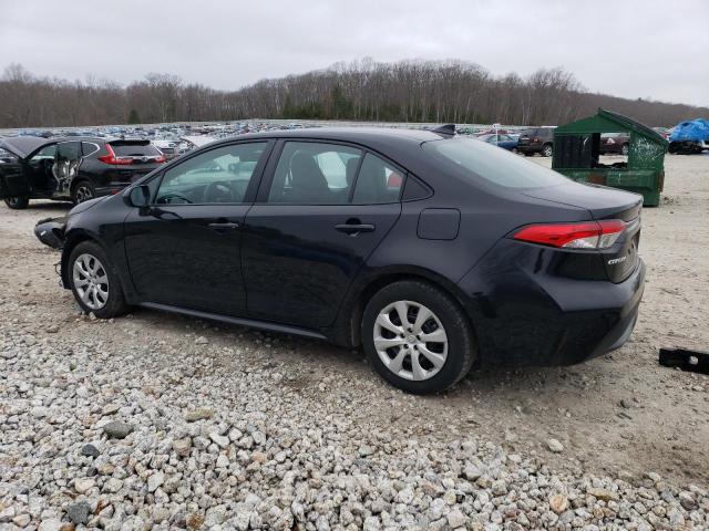 Photo 2 from auction – 2021 TOYOTA COROLLA LE with VIN 5YFEPMAE2MP192374
