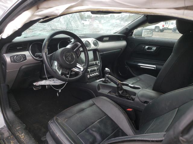 Photo 8 from auction – 2021 FORD MUSTANG with VIN 1FA6P8TH7M5102089