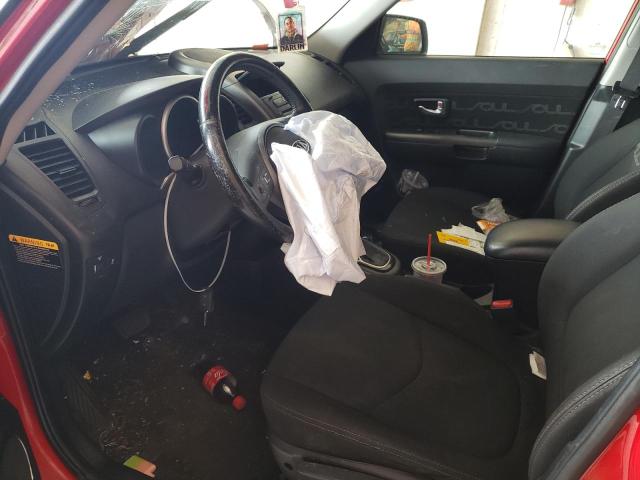 Photo 7 from auction – 2013 KIA SOUL + with VIN KNDJT2A64D7526896