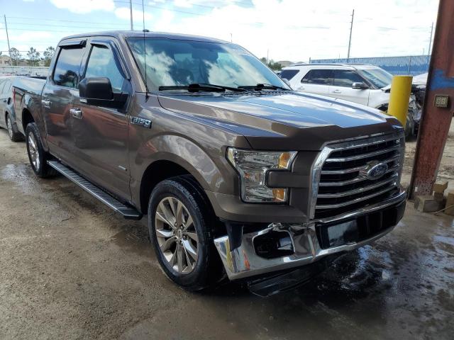 Photo 4 from auction – 2015 FORD F150 SUPER with VIN 1FTEW1CGXFKD75443