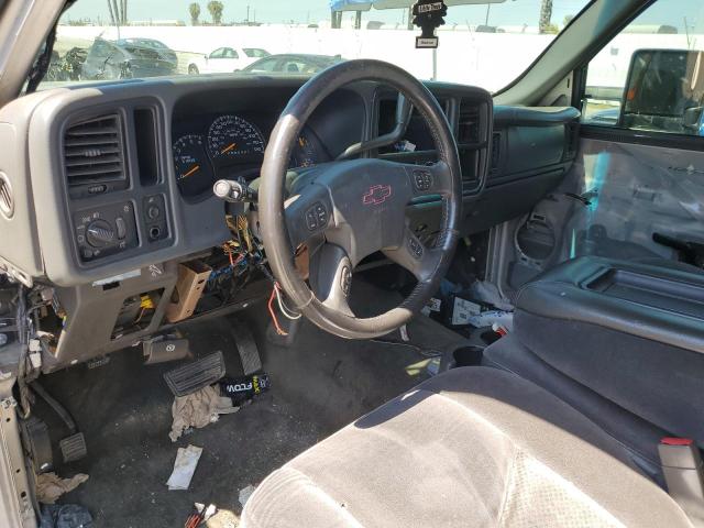 Photo 8 from auction – 2006 CHEVROLET SILVERADO with VIN 2GCEC13T761189722