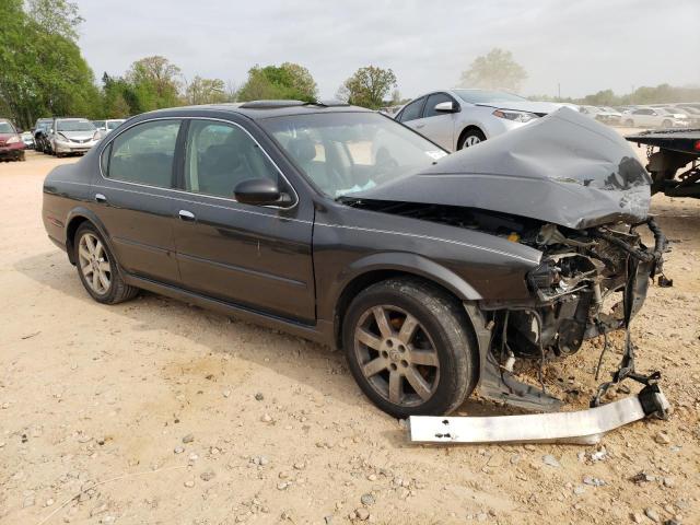 Photo 4 from auction – 2002 NISSAN MAXIMA GLE with VIN JN1DA31D32T409289