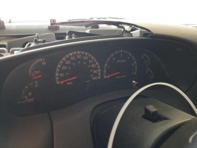Photo 9 from auction – 2000 FORD F150 with VIN 1FTZF1721YNB62432