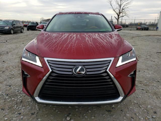 Photo 5 from auction – 2019 LEXUS RX 350 BAS with VIN JTJBZMCA9K2041452