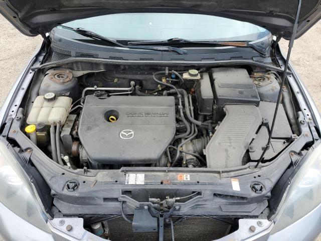 Photo 11 from auction – 2006 MAZDA 3 HATCHBAC with VIN JM1BK143X61457236