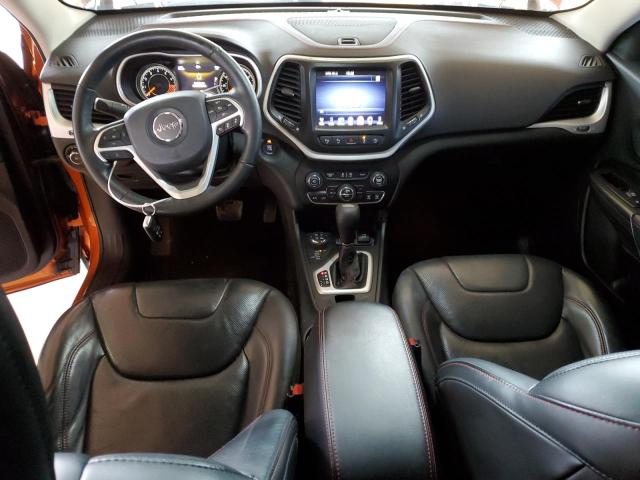 Photo 8 from auction – 2015 JEEP CHEROKEE T with VIN 1C4PJMBS8FW688045