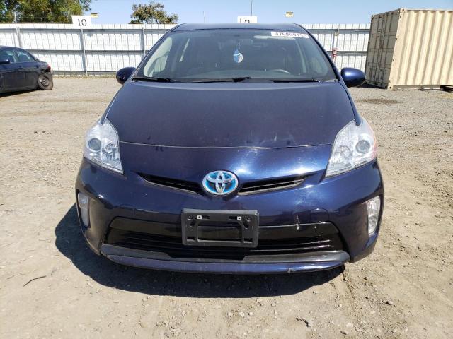 Photo 5 from auction – 2015 TOYOTA PRIUS with VIN JTDKN3DU0F1978526