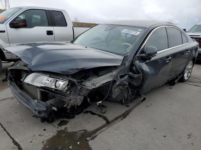 VOLVO S80 T6 2013 with VIN YV1902AH6D1168890 - Photo from auction