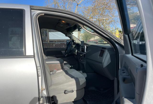 Photo 5 from auction – 2007 DODGE RAM 2500 S with VIN 1D7KS28A27J601657