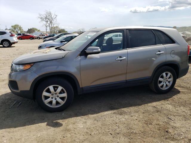 Photo 1 from auction – 2012 KIA SORENTO BA with VIN 5XYKT3A1XCG258260