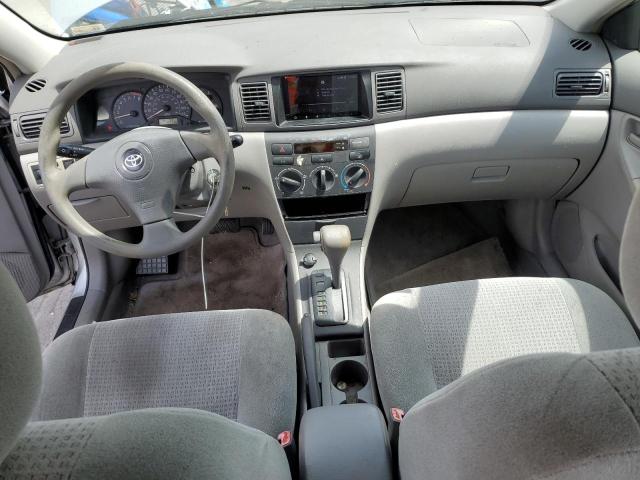Photo 8 from auction – 2008 TOYOTA COROLLA CE with VIN 1NXBR32E28Z024292