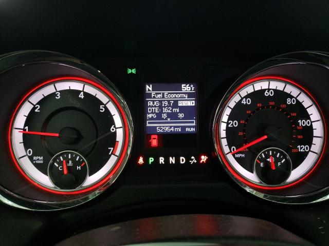 Photo 9 from auction – 2019 DODGE GRAND CARA with VIN 2C4RDGEG0KR635349