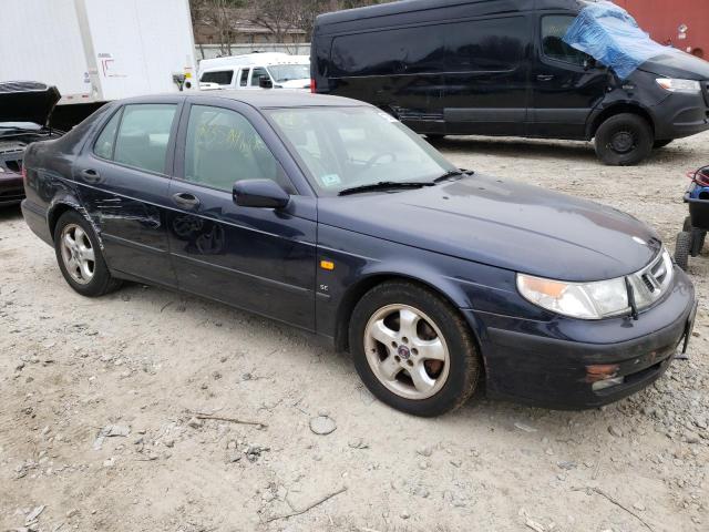 Photo 4 from auction – 1999 SAAB 9-5 SE with VIN YS3EF48E5X3085947