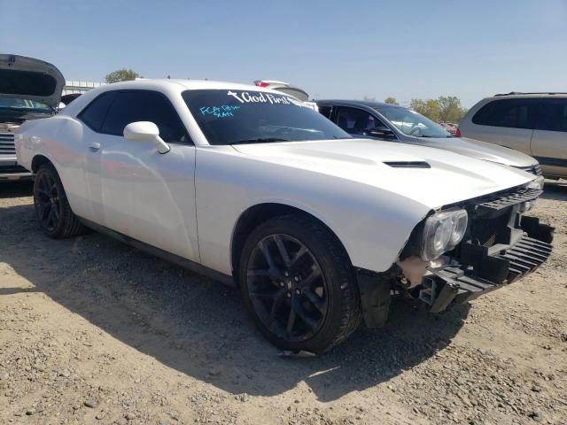 Photo 4 from auction – 2021 DODGE CHALLENGER with VIN 2C3CDZAG7MH533308