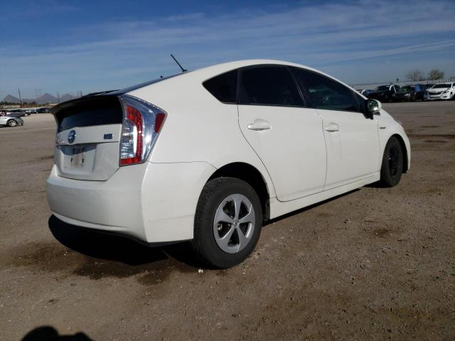 Photo 3 from auction – 2012 TOYOTA PRIUS with VIN JTDKN3DUXC5502207