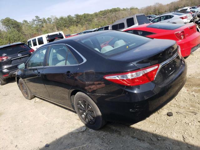 Photo 2 from auction – 2016 TOYOTA CAMRY LE with VIN 4T4BF1FK0GR541205