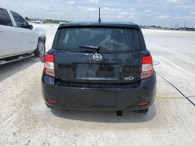 Photo 6 from auction – 2010 TOYOTA SCION XD with VIN JTKKU4B40AJ051765