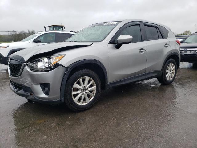 MAZDA CX-5 TOURI 2013 with VIN JM3KE4CE3D0118713 - Photo from auction