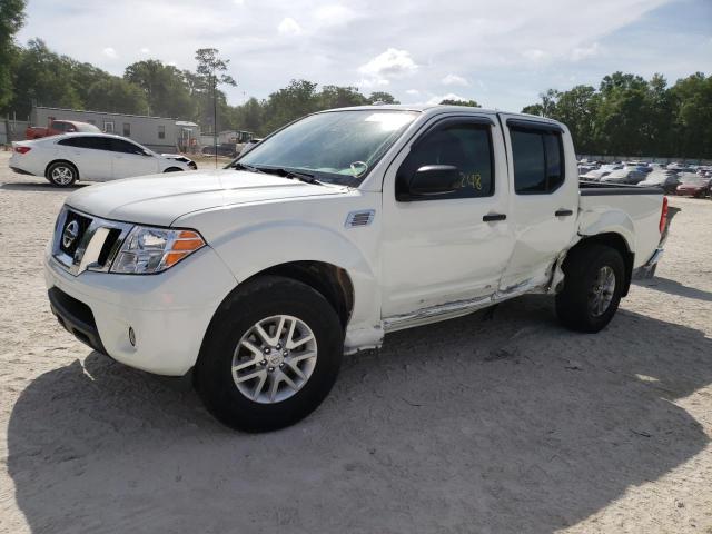 Photo 1 from auction – 2018 NISSAN FRONTIER S with VIN 1N6AD0ER9JN759148