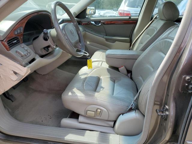 Photo 7 from auction – 2001 CADILLAC DEVILLE with VIN 1G6KD54Y61U158978