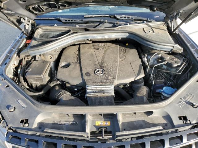 Photo 11 from auction – 2014 MERCEDES-BENZ ML 350 BLU with VIN 4JGDA2EB2EA335004
