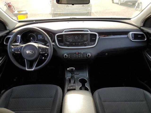 Photo 8 from auction – 2018 KIA SORENTO LX with VIN 5XYPGDA53JG341111