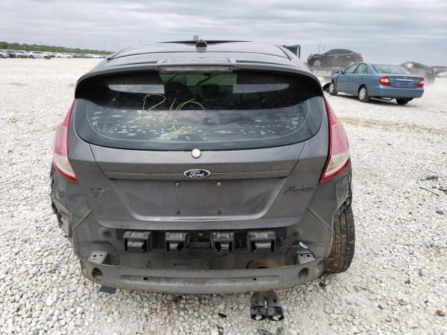 Photo 6 from auction – 2017 FORD FIESTA ST with VIN 3FADP4GX2HM139567
