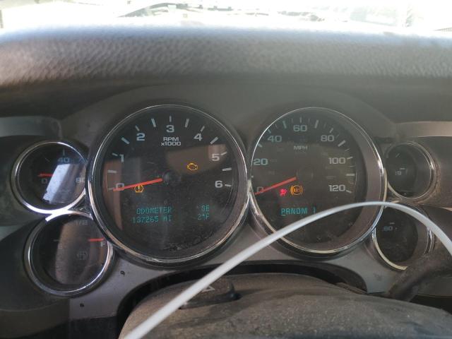 Photo 8 from auction – 2009 CHEVROLET SILVERADO with VIN 1GCHK54K39E124785