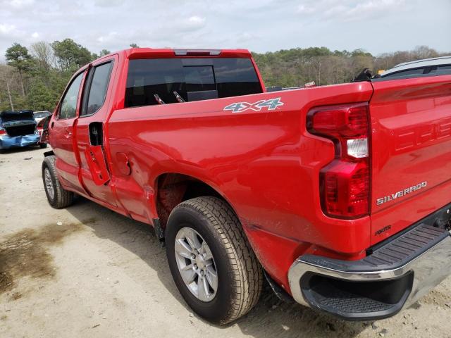 Photo 3 from auction – 2019 CHEVROLET SILVERADO with VIN 1GCRYDED9KZ192729