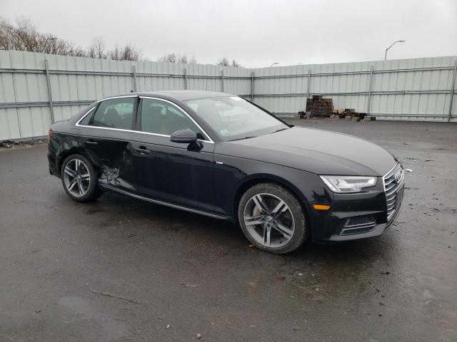 Photo 4 from auction – 2017 AUDI A4 PREMIUM with VIN WAUENAF44HN035191