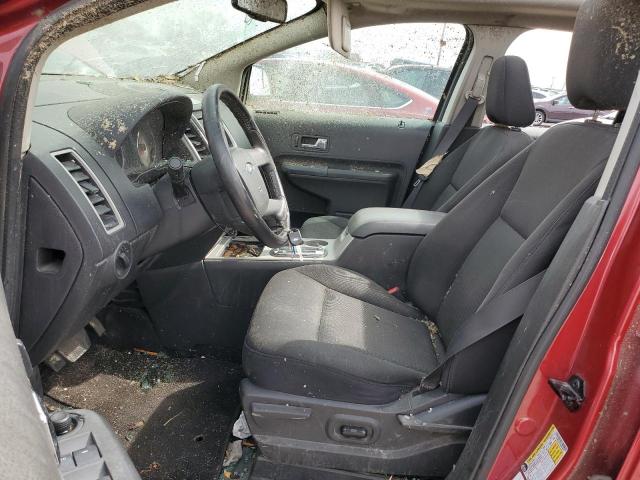 Photo 7 from auction – 2008 FORD EDGE SEL with VIN 2FMDK38C98BB46852