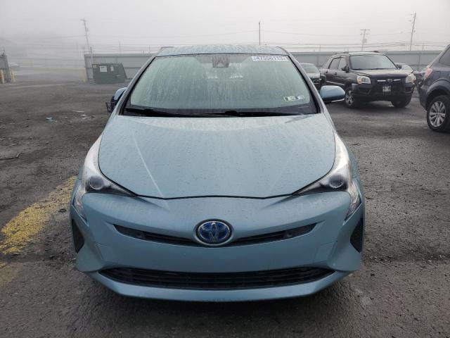 Photo 5 from auction – 2017 TOYOTA PRIUS with VIN JTDKBRFU6H3054981