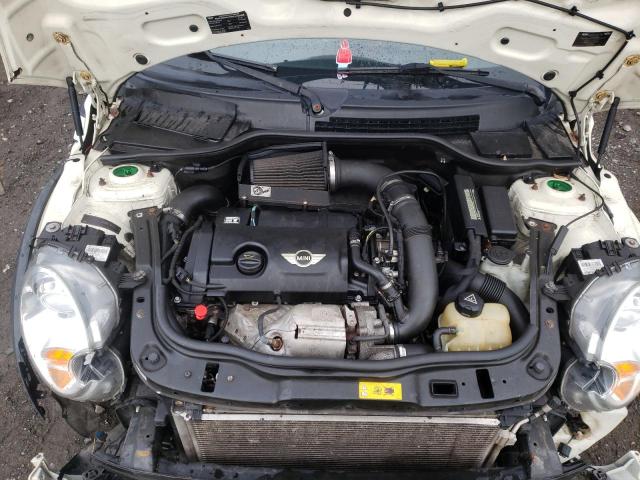 Photo 11 from auction – 2011 MINI COOPER S with VIN WMWSV3C55BTY23850