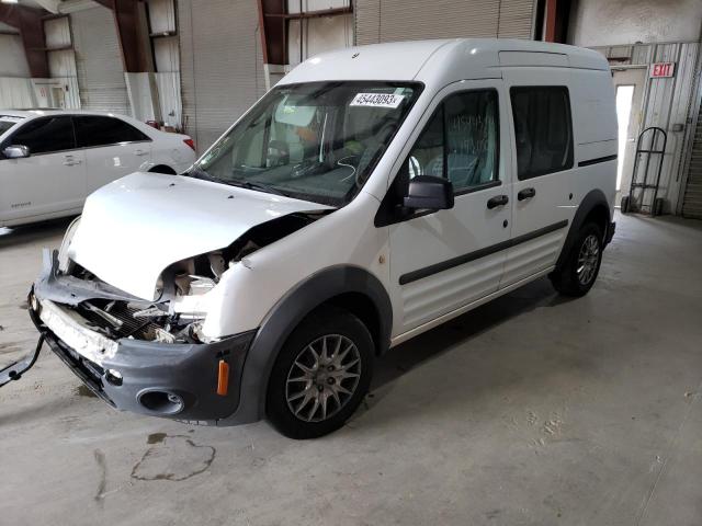 FORD TRANSIT CO 2012 con VIN NM0LS6AN4CT101952 - Foto de la subasta