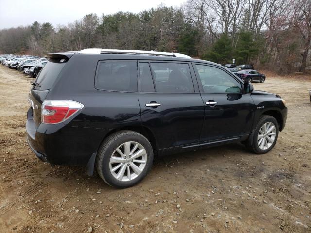 Photo 3 from auction – 2009 TOYOTA HIGHLANDER with VIN JTEEW44A592026900