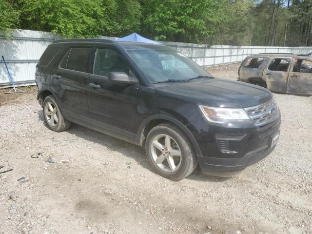 Photo 4 from auction – 2018 FORD EXPLORER with VIN 1FM5K7B89JGB05099