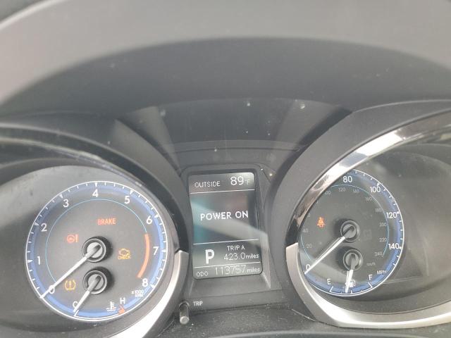 Photo 9 from auction – 2016 TOYOTA COROLLA L with VIN 2T1BURHE4GC588034