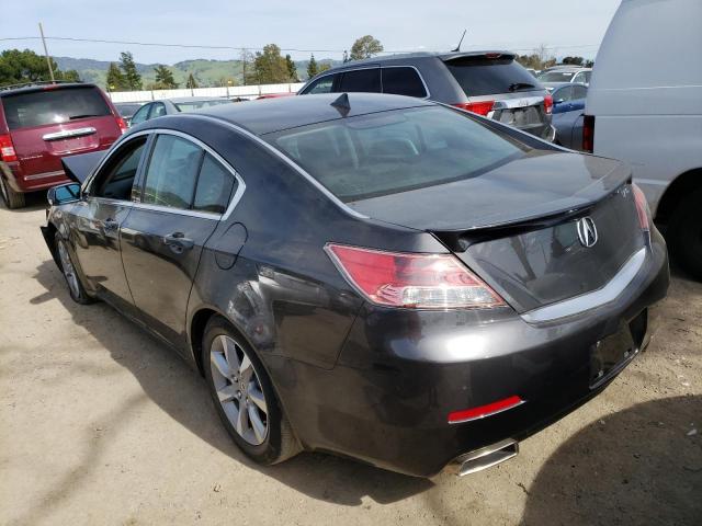 Photo 2 from auction – 2013 ACURA TL TECH with VIN 19UUA8F55DA002957
