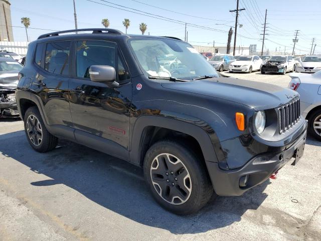 Photo 4 from auction – 2017 JEEP RENEGADE T with VIN ZACCJBCB1HPE95401